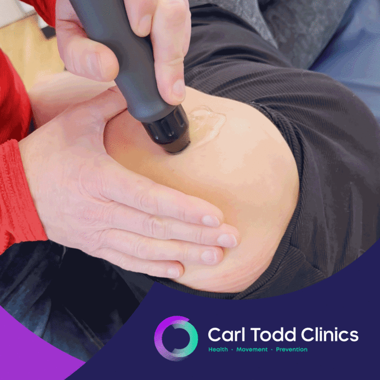 What Is Shockwave Therapy How Does It Help Carl Todd Clinic