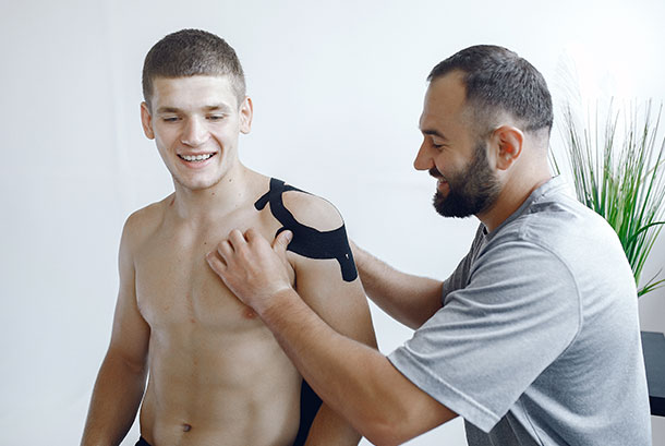 sports osteopathy