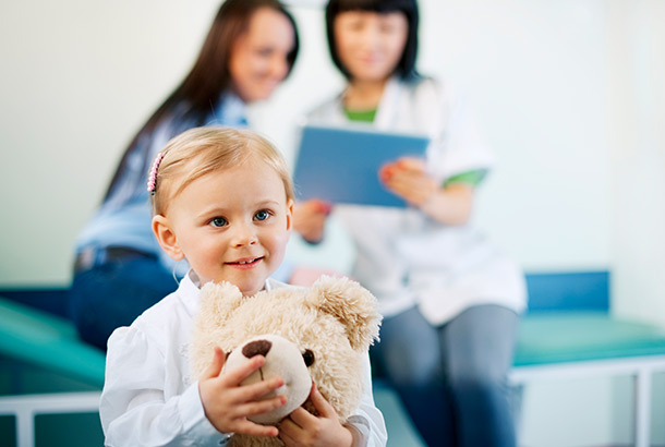 Children-osteopathy