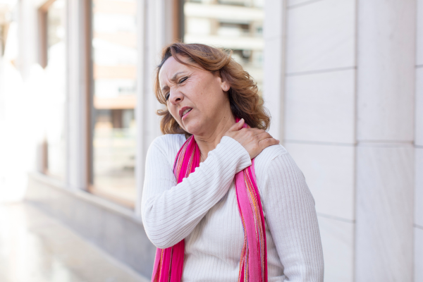 Thoracic outlet syndrome
